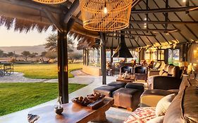 Okonjima Luxury Bush Camp